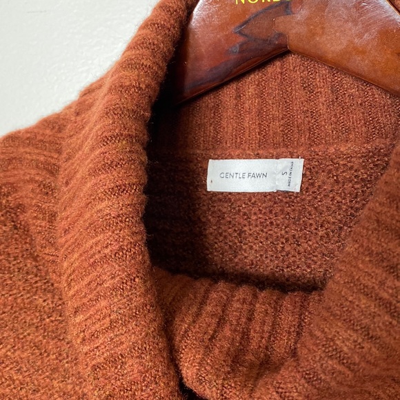 Gentle Fawn Paris Turtleneck Sweater - Picture 8 of 16